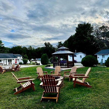 Merrill Farm Inn North Conway Buitenkant foto