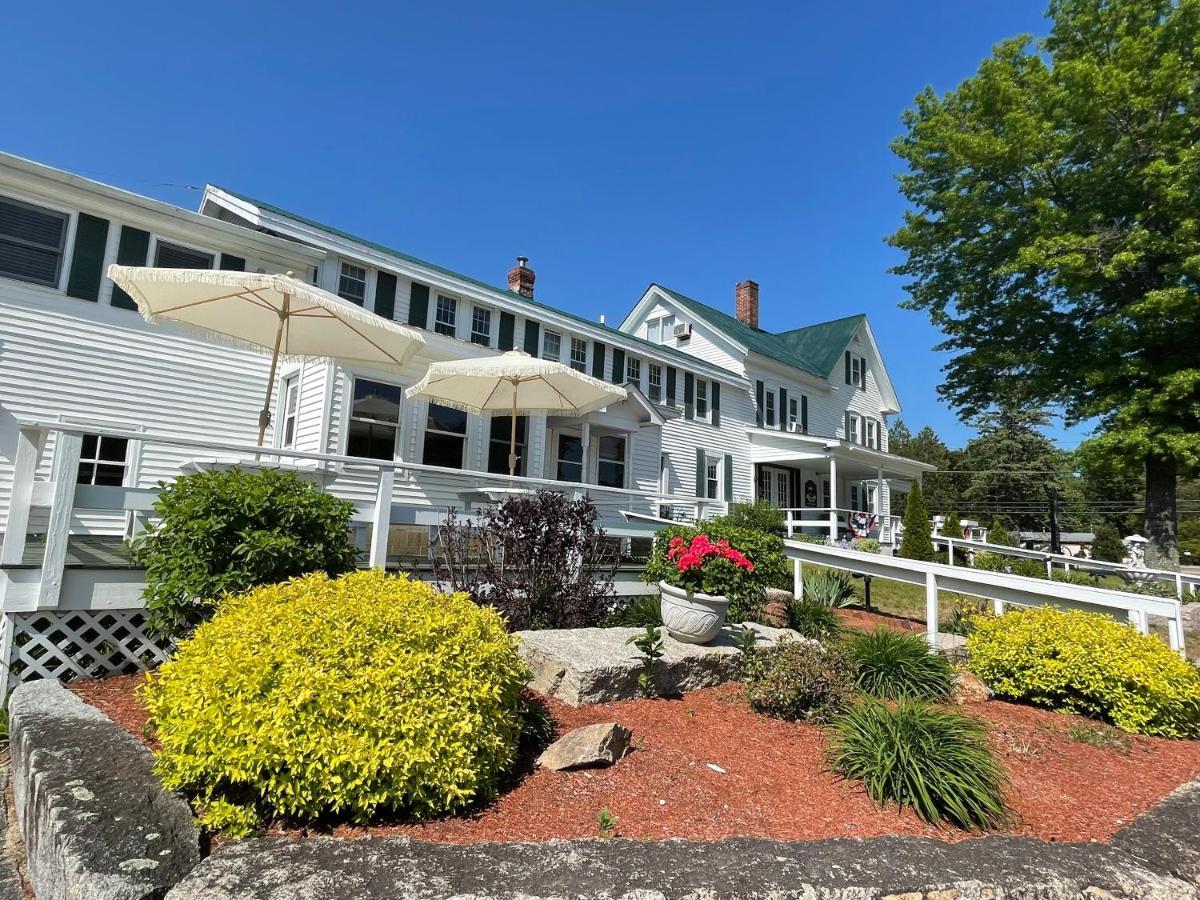 Merrill Farm Inn North Conway Buitenkant foto