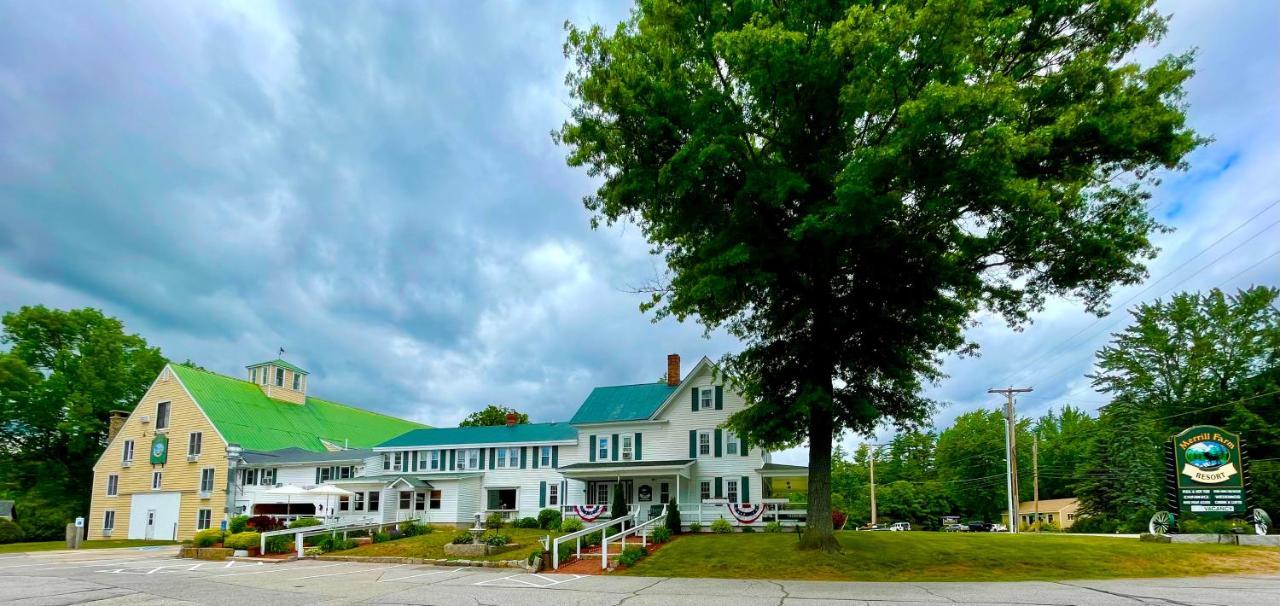 Merrill Farm Inn North Conway Buitenkant foto