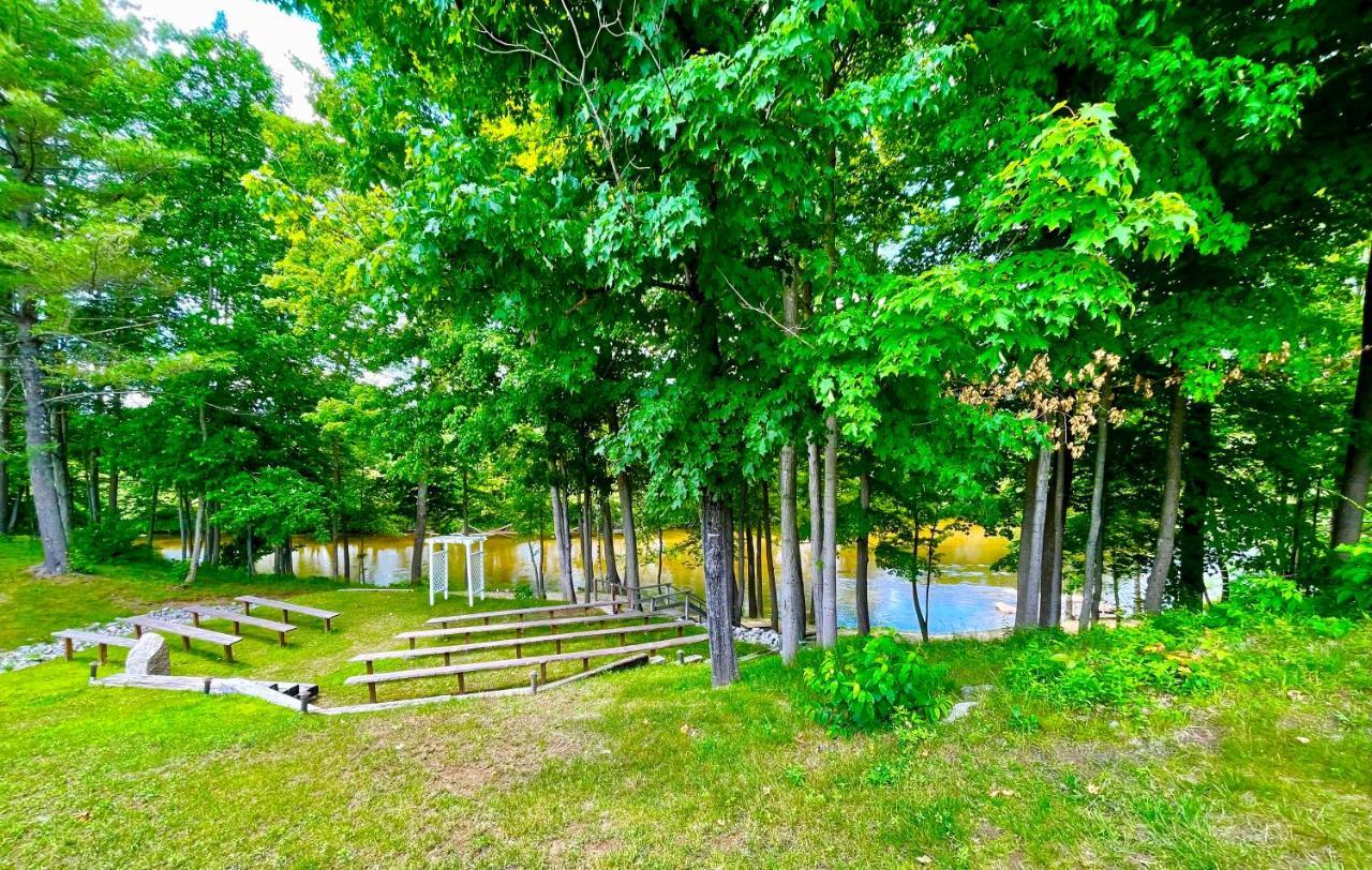 Merrill Farm Inn North Conway Buitenkant foto