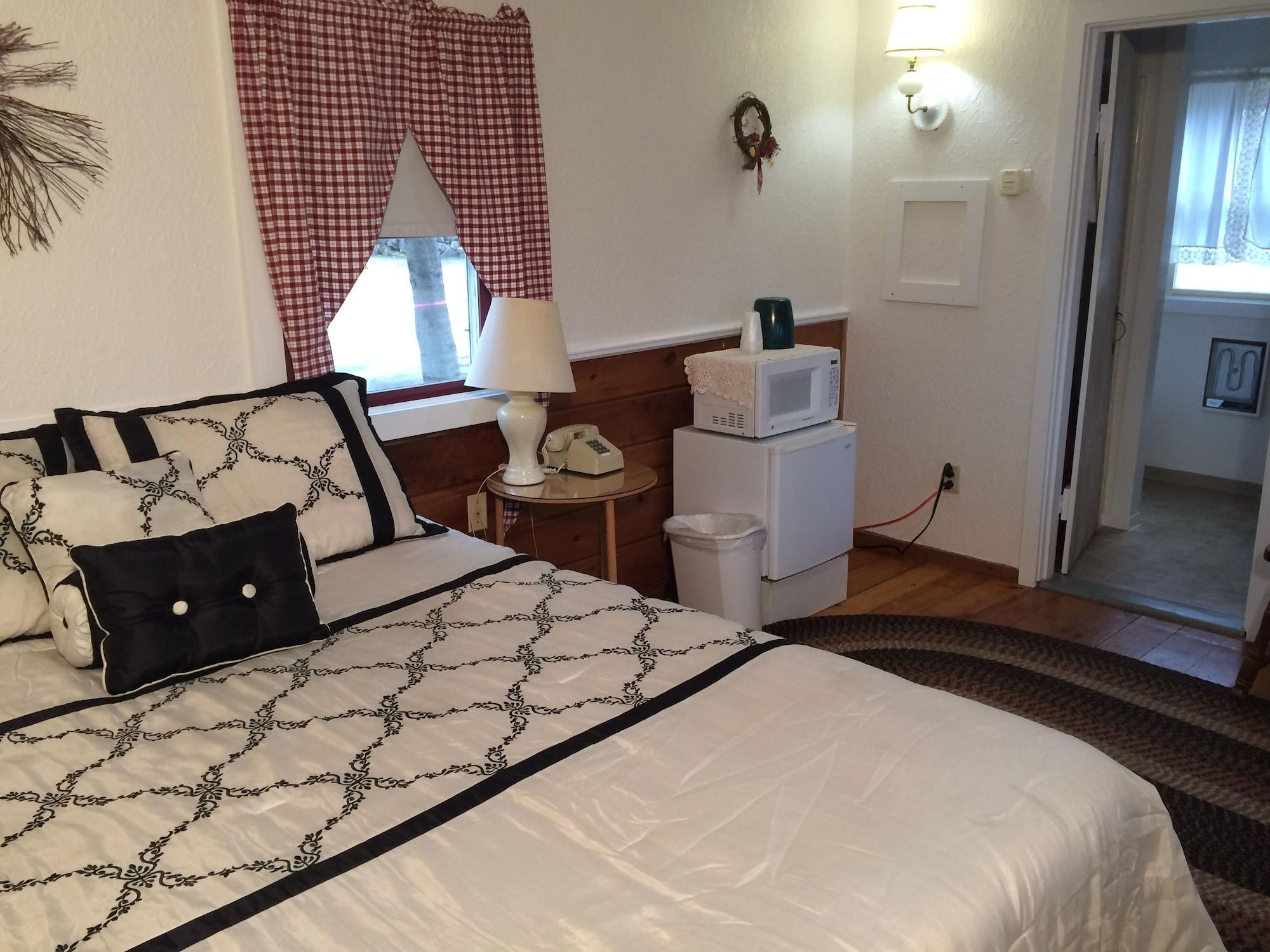 Merrill Farm Inn North Conway Buitenkant foto