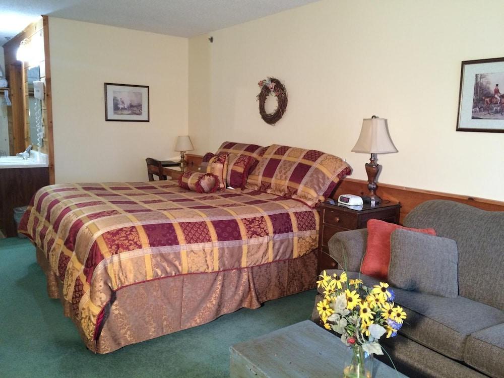 Merrill Farm Inn North Conway Buitenkant foto