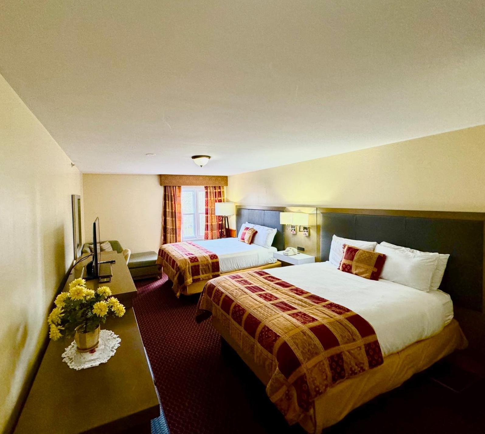 Merrill Farm Inn North Conway Buitenkant foto