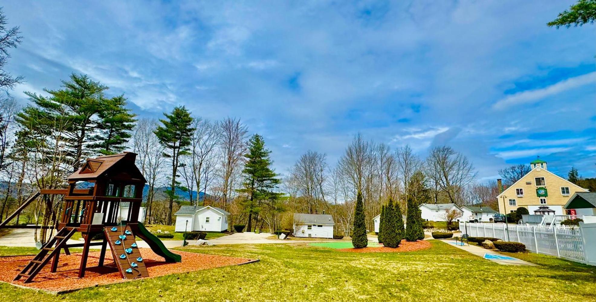 Merrill Farm Inn North Conway Buitenkant foto