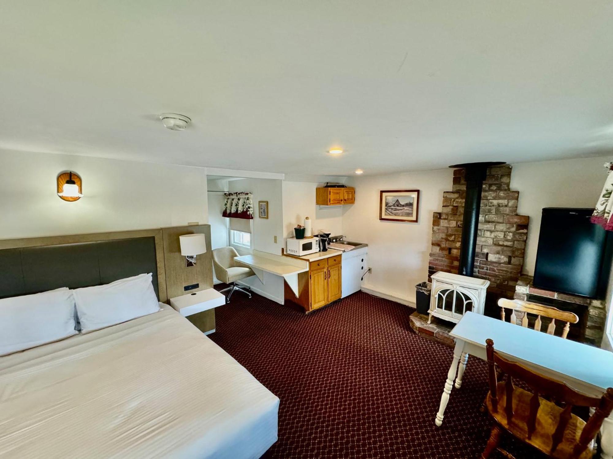 Merrill Farm Inn North Conway Buitenkant foto