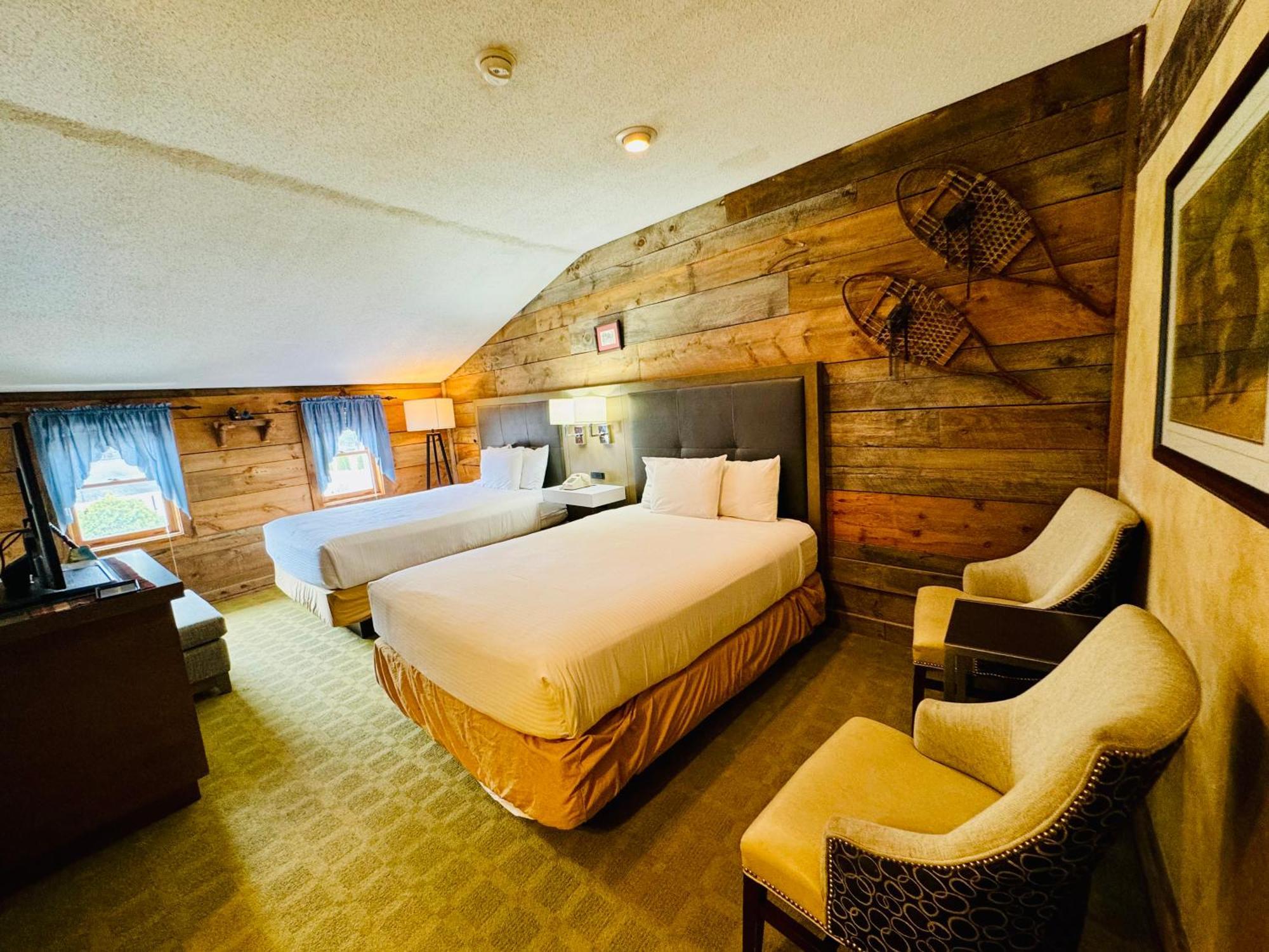 Merrill Farm Inn North Conway Buitenkant foto