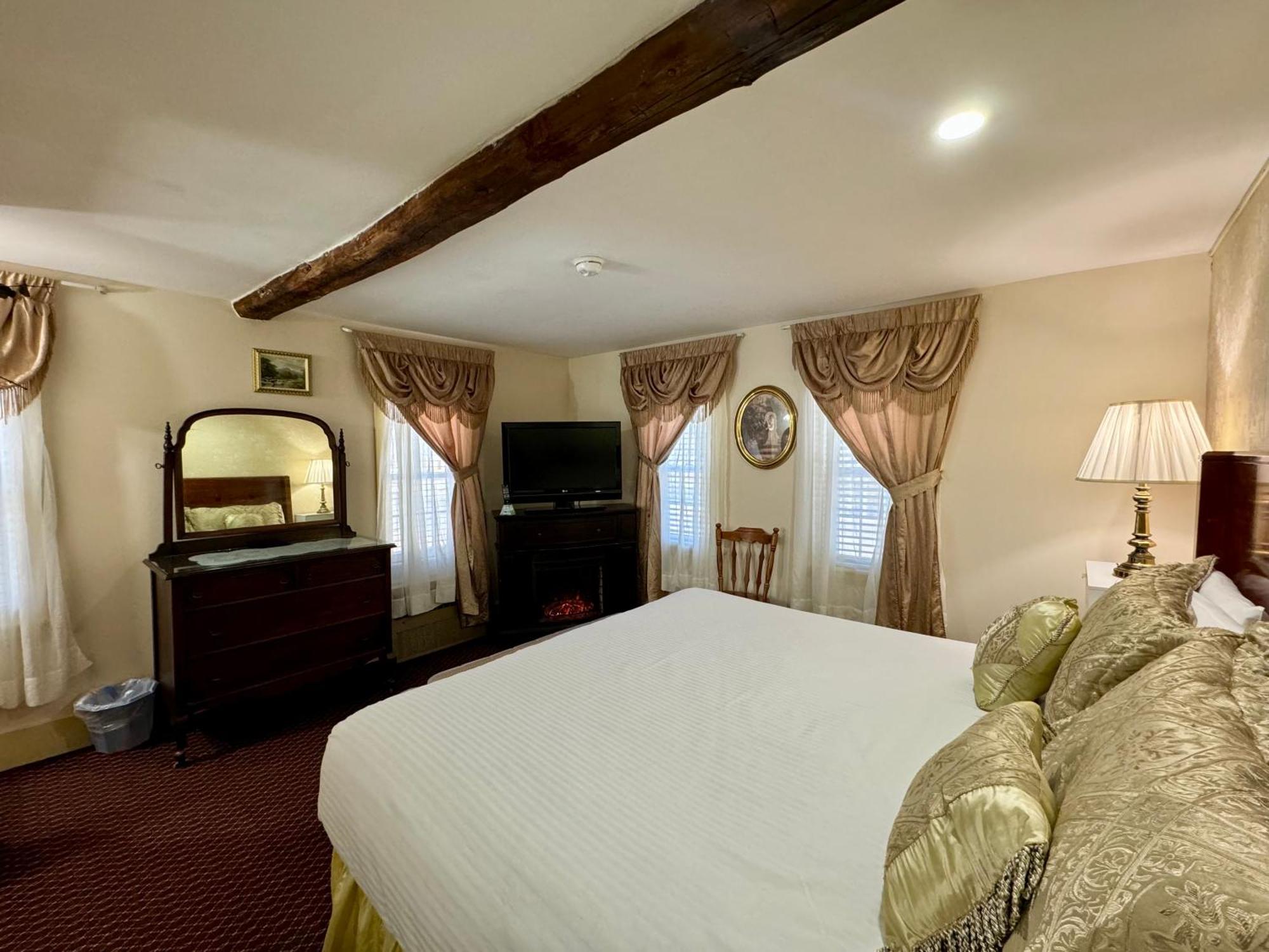 Merrill Farm Inn North Conway Buitenkant foto