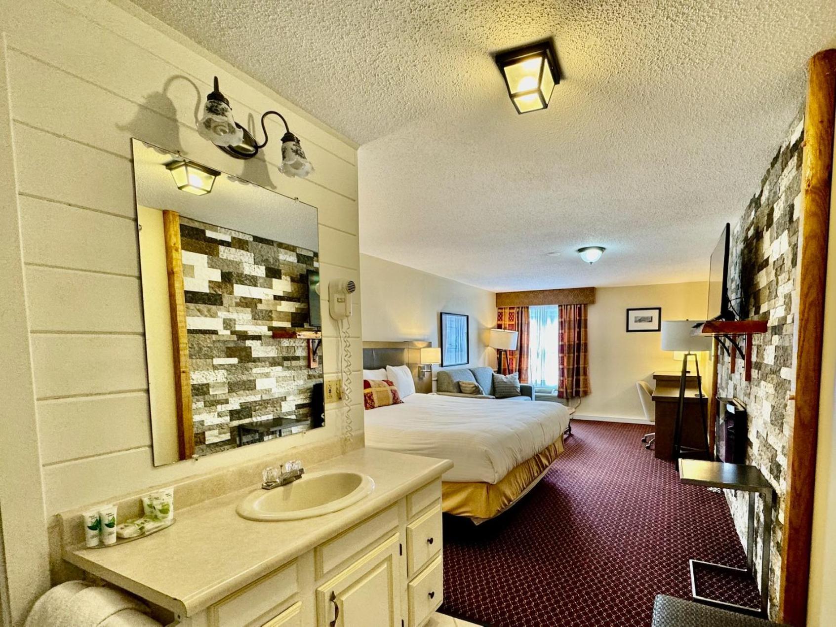 Merrill Farm Inn North Conway Buitenkant foto