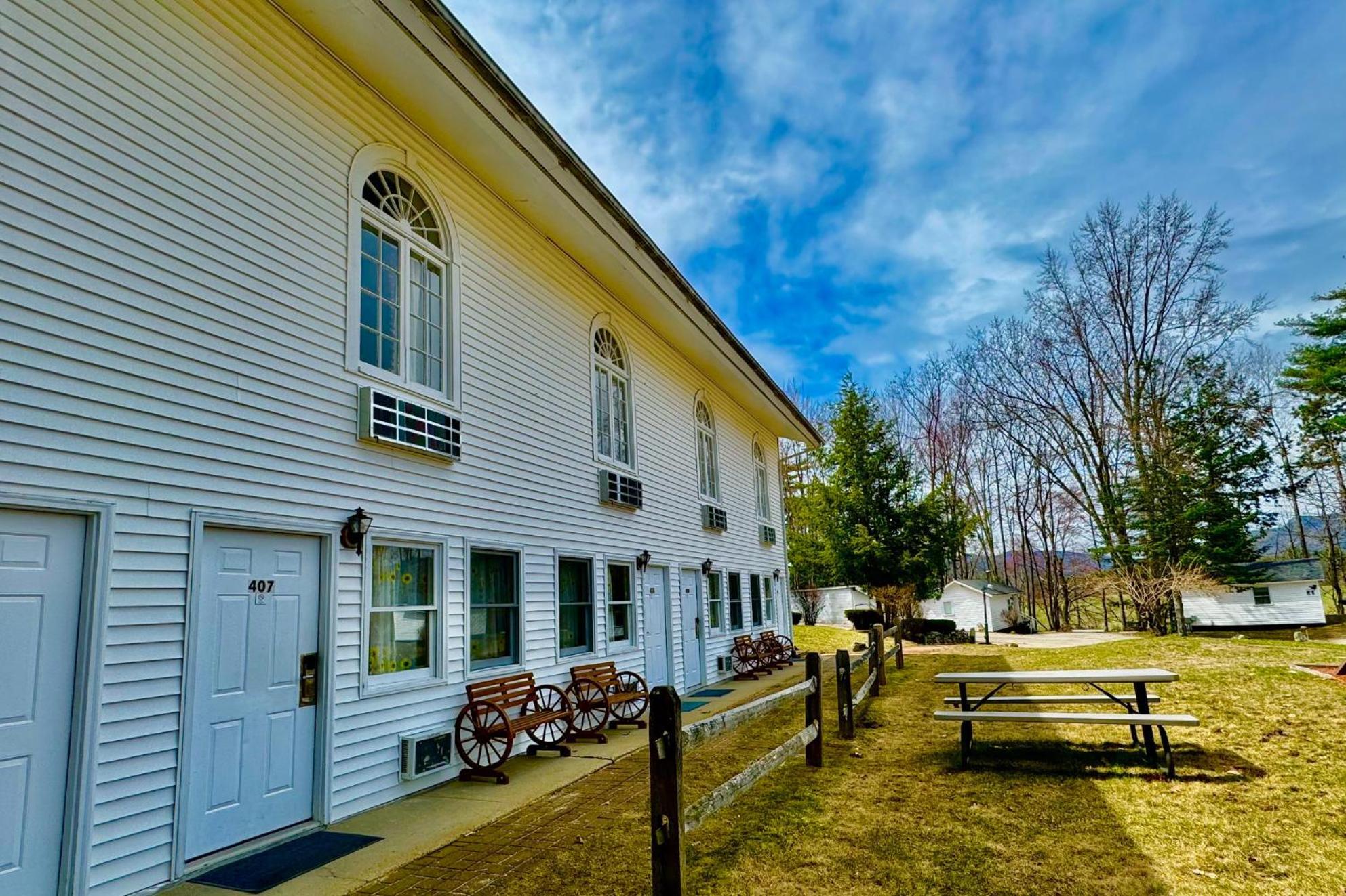 Merrill Farm Inn North Conway Buitenkant foto