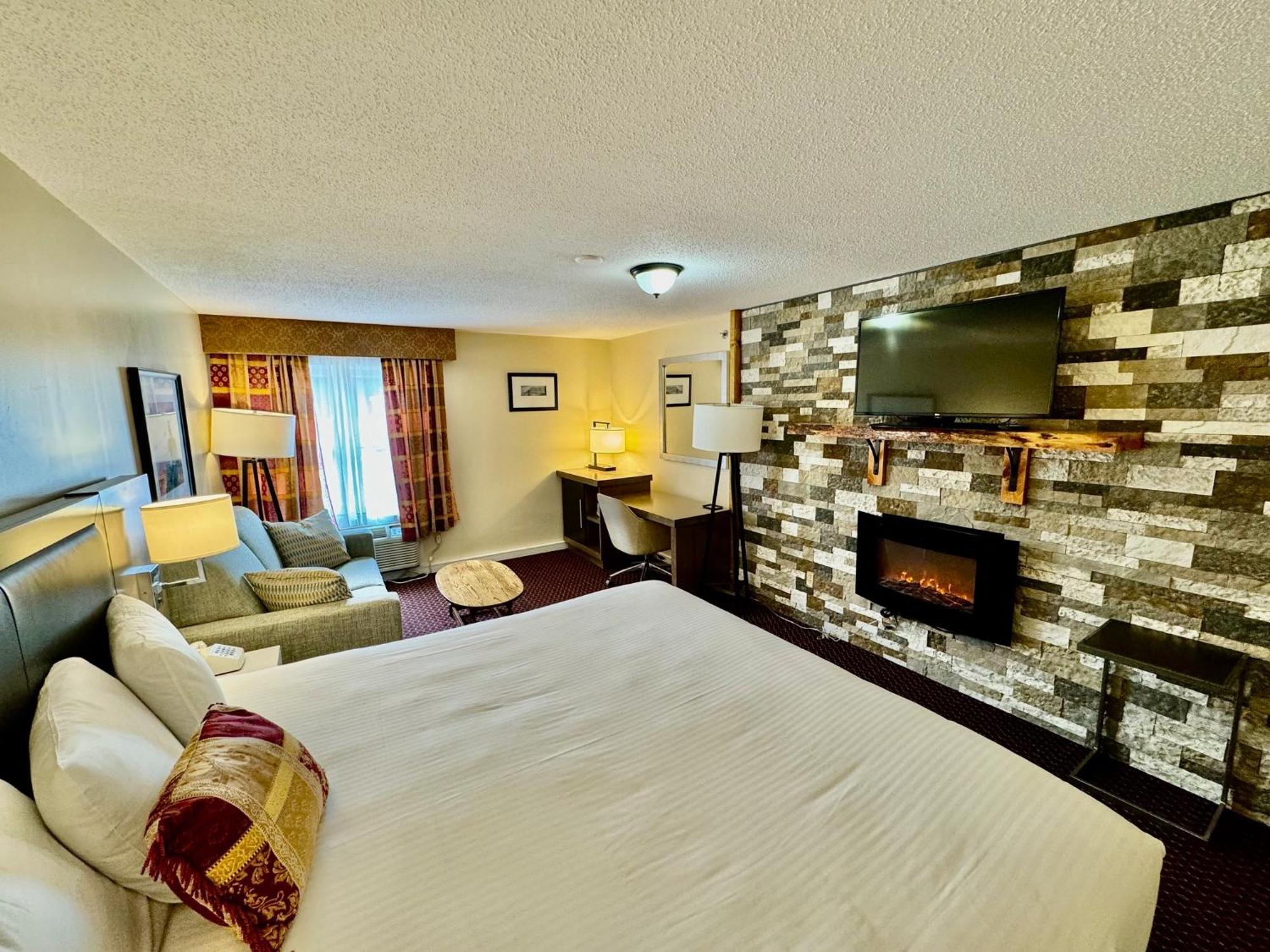 Merrill Farm Inn North Conway Buitenkant foto