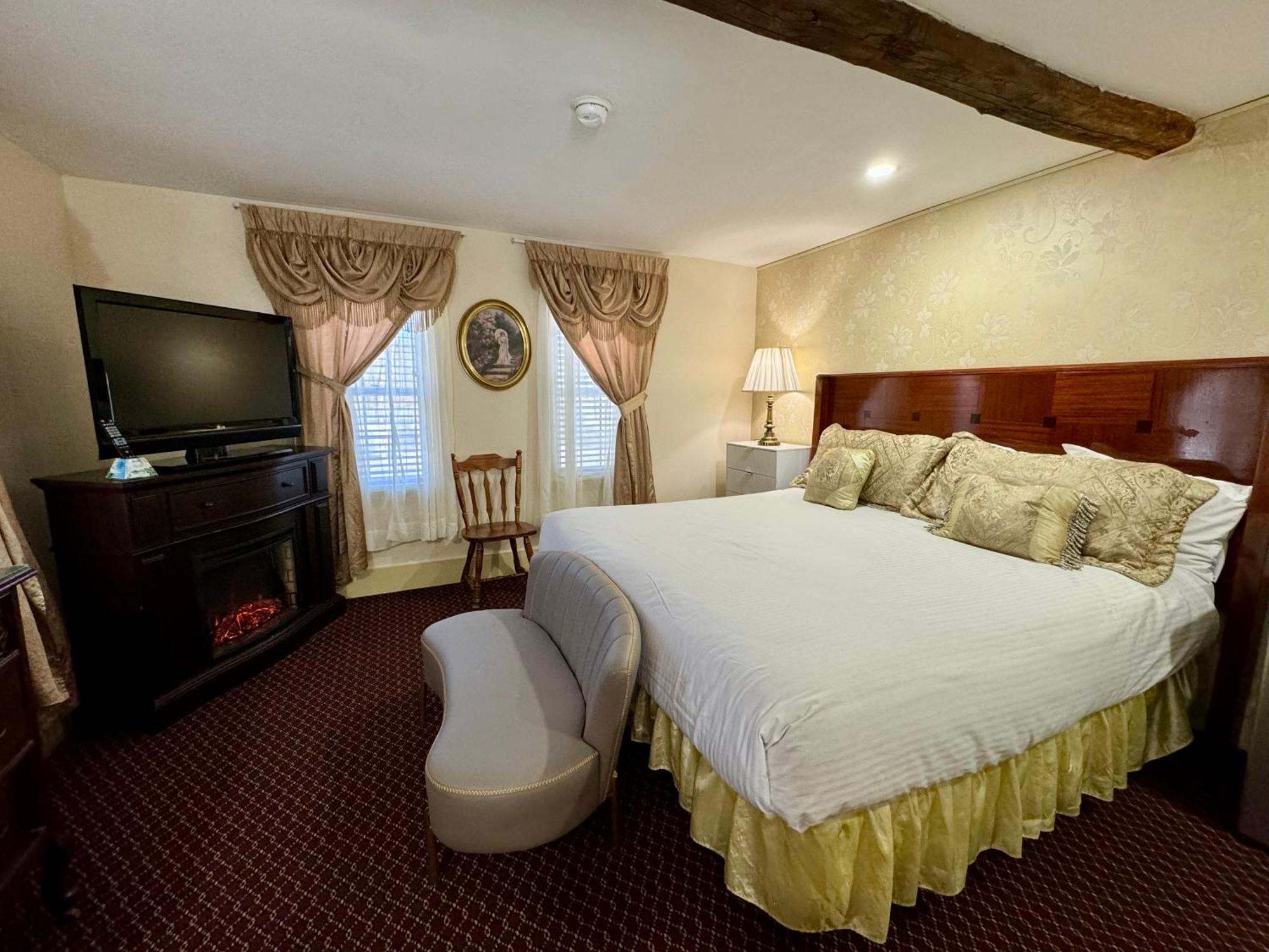 Merrill Farm Inn North Conway Buitenkant foto