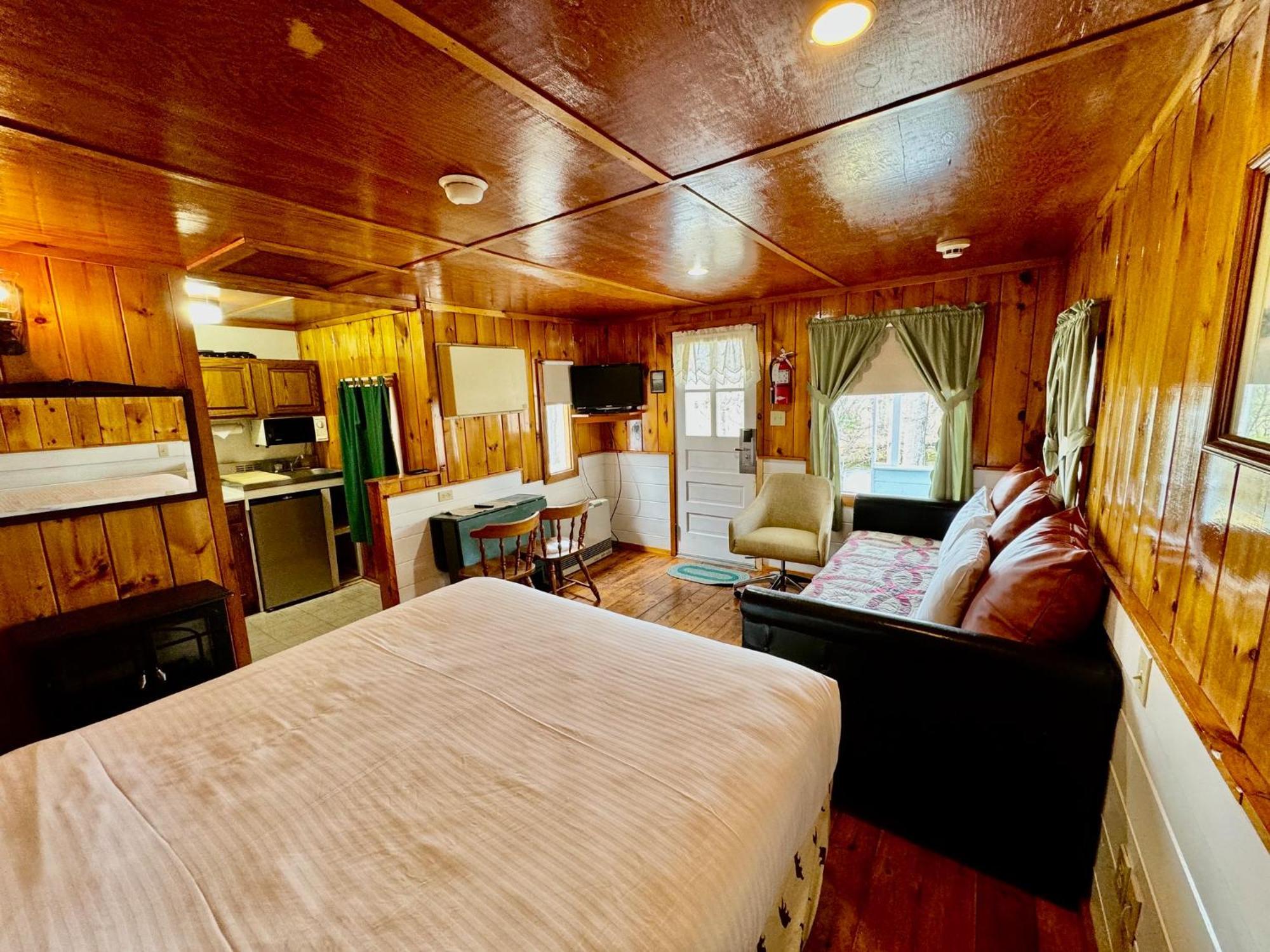 Merrill Farm Inn North Conway Buitenkant foto