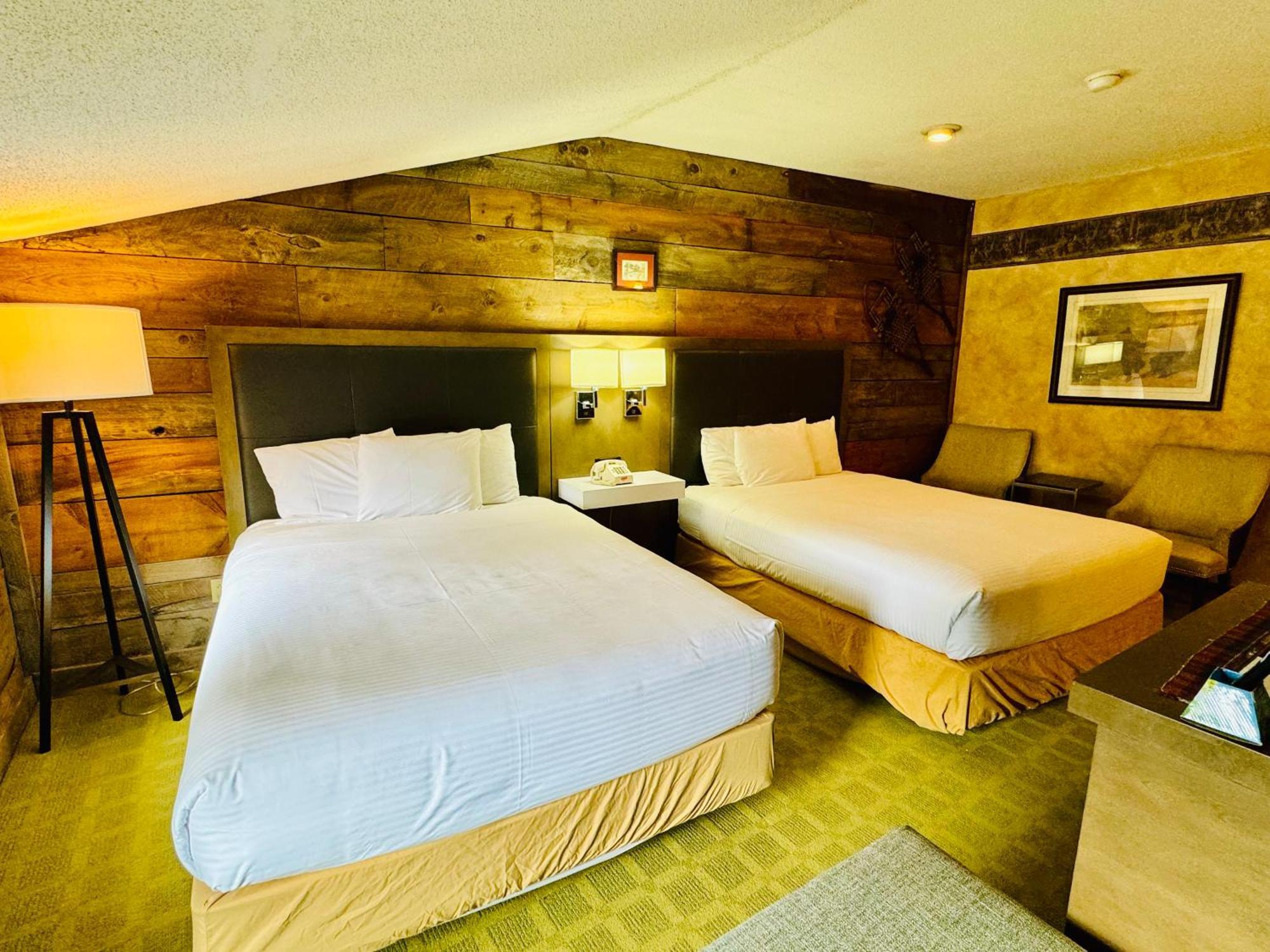 Merrill Farm Inn North Conway Buitenkant foto
