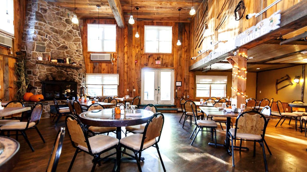 Merrill Farm Inn North Conway Buitenkant foto
